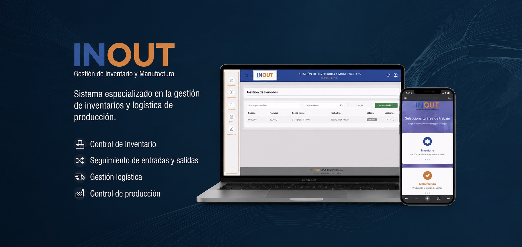Inout